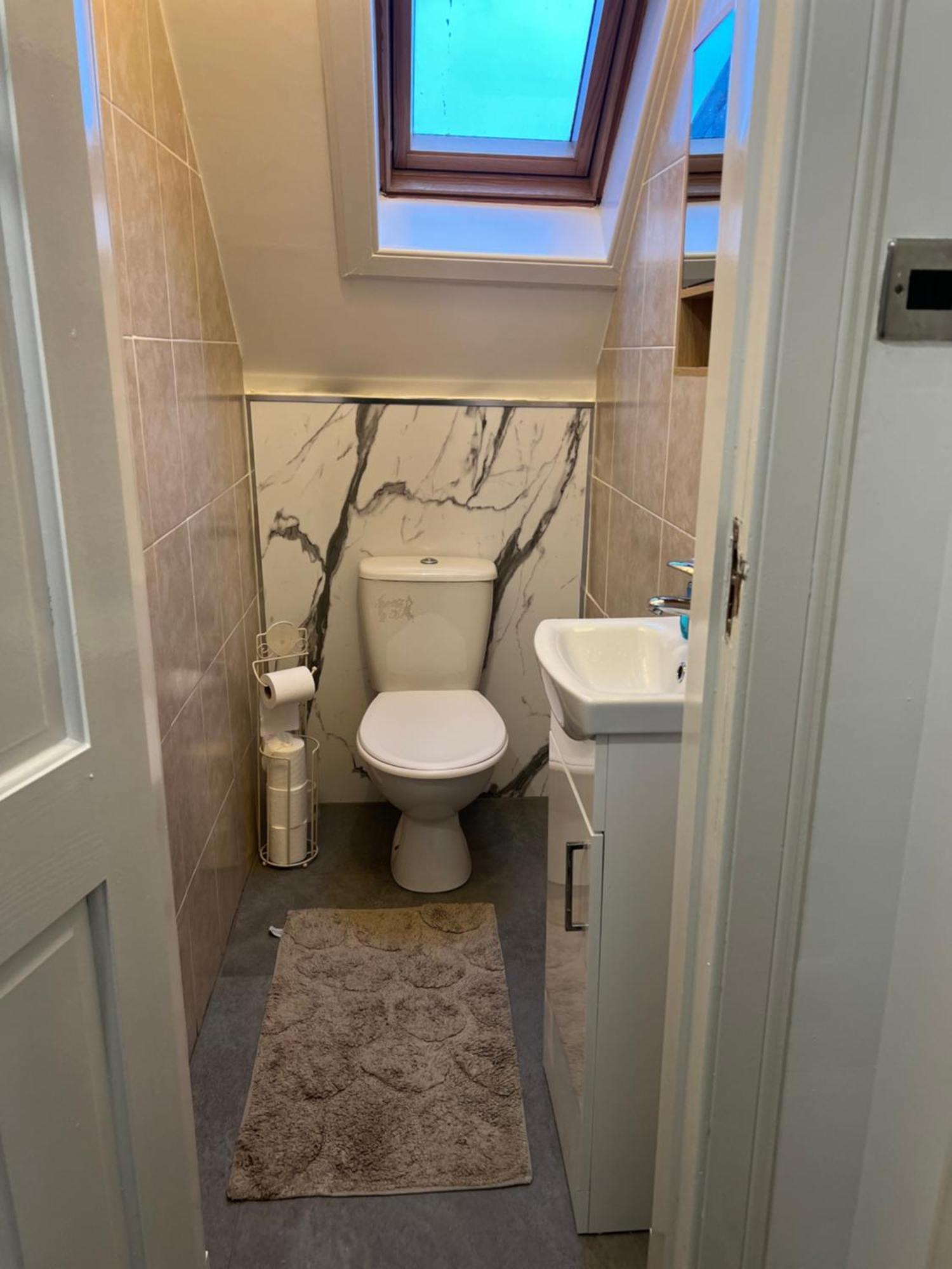 4 Bed Bungalow Near Airport Единбург Екстер'єр фото
